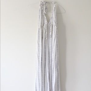 Vestique Print Jumpsuit